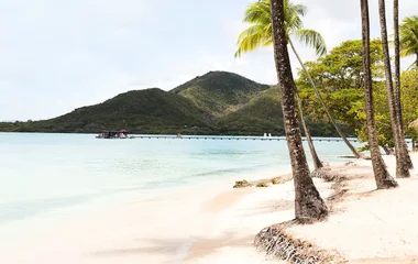 Martinique Beach
