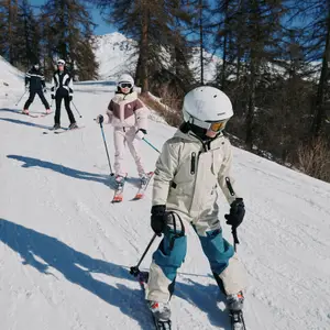 family ski holiday with Club Med