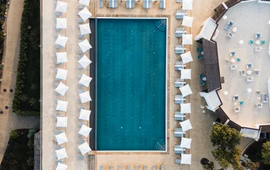 Piscine à Cefalù