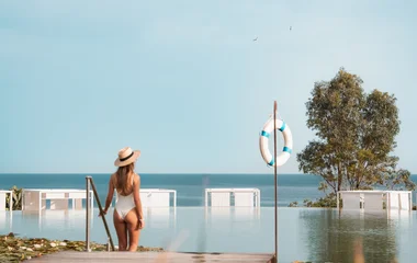 Femme à Cefalù