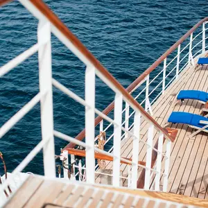 Premium accommodation and dining