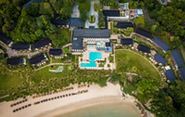 Bintan Island resort