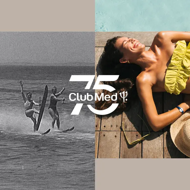 Club Med度假村