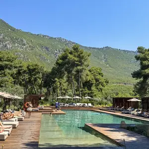 Club Med Gregolimano Pool