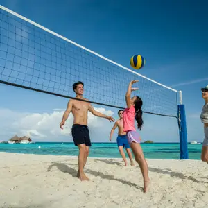 Beachvolleyball