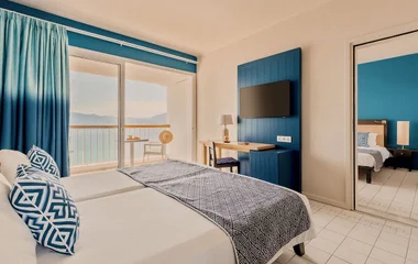 Gregolimano Club Med Room