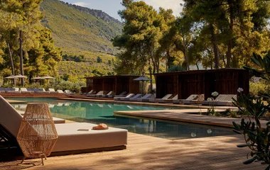 Club Med Gregolimano Pool