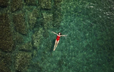 Sea in Greece