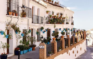 Andalousie en Espagne