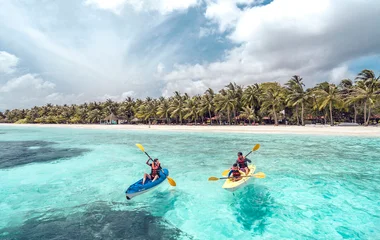 Watersports at Club Med