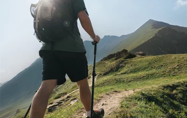 Trilha em um dos Club Med Premium All Inclusive resorts