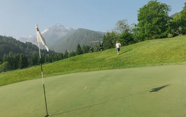 Attività outdoor nel Resort Pragelato Sestriere di Club Med in estate