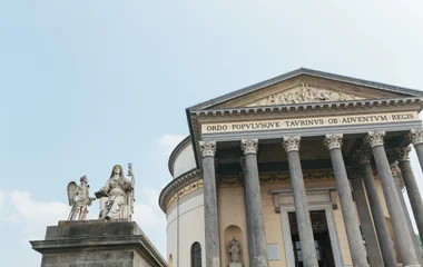 Turin en Italie
