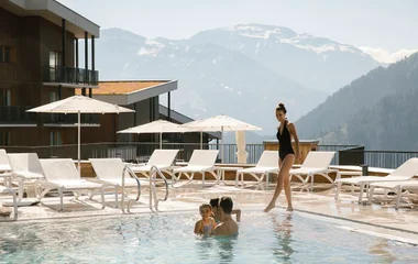Family Pool