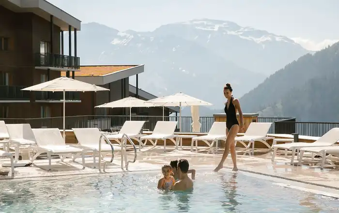 Family Pool