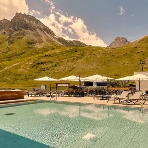 Summer Mountain