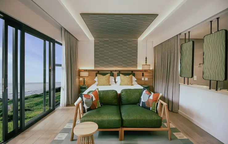 Deluxe Room - Sea View Interconnecting with Superior Room - Sea View