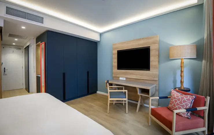 Смежные семейные номера Superior