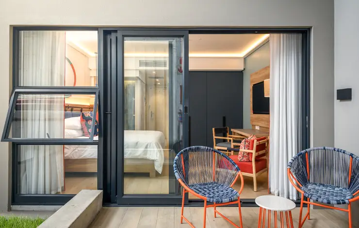 Номер Superior - вид на океан