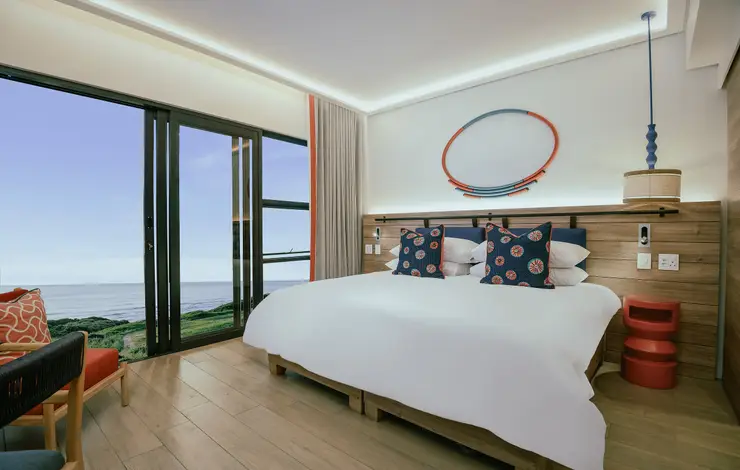 Номер Superior - вид на океан