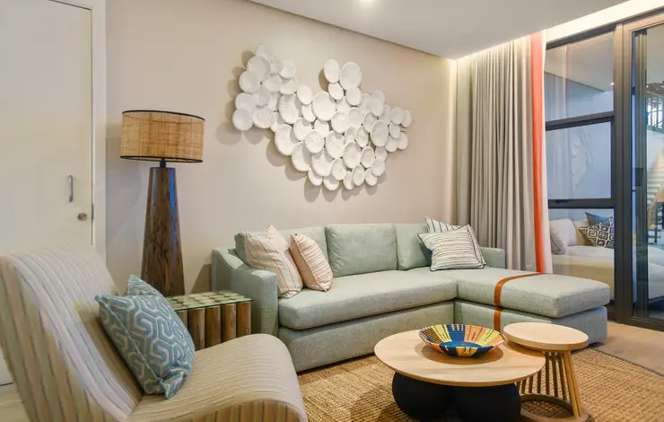 Exclusive Collection Space, Family Suite