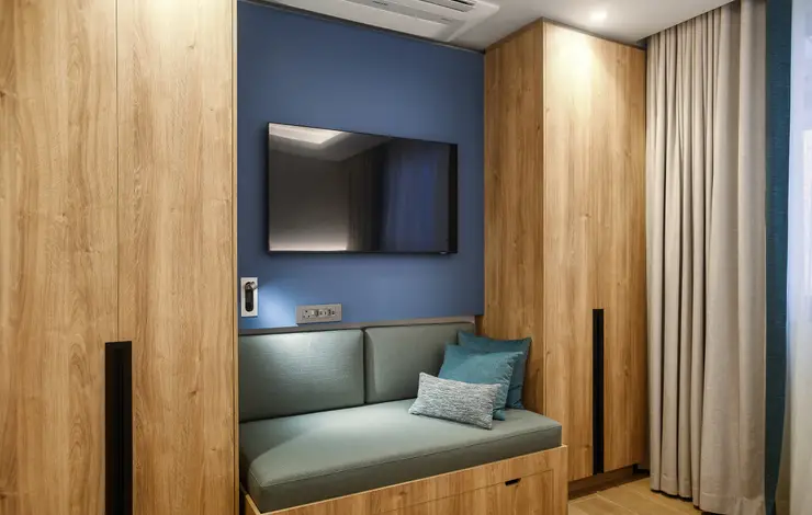 Exclusive Collection Space, Family Suite