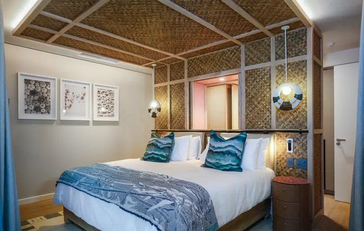 Номер Suite с видом на океан - Exclusive Space