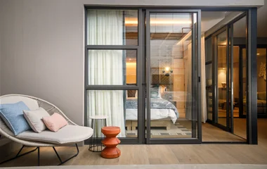 Zicht op het oneindige