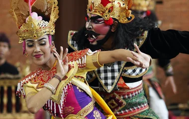 Temple d’Uluwatu à Bali