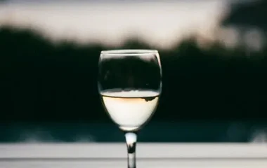 Verre de vin