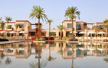 Marrakech La Palmeraie