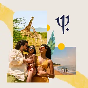 Südafrika Beach & Safari