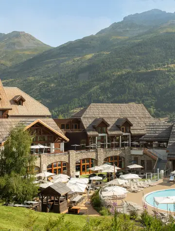 Serre Chevalier