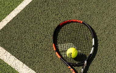 tennis, sign up