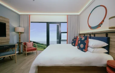 Chambre Exclusive Collection dans le Resort Club Med South Africa Beach & Safari