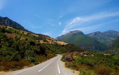 Rif au Maroc