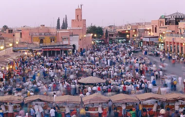 Central Morocco