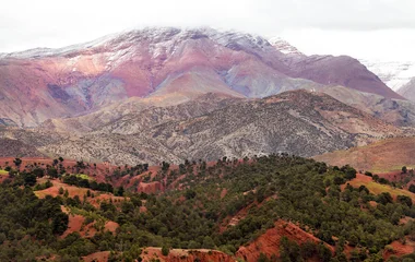 Atlas Mountains