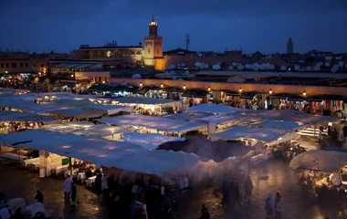 Jemaa el fna