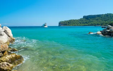 Kemer en Turquie
