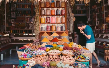 Médina à Marrakech