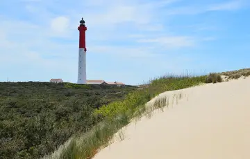 Phare de La Coubre à la Palmyre
