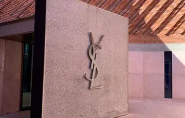 Musée Yves Saint Laurent à Marrakech