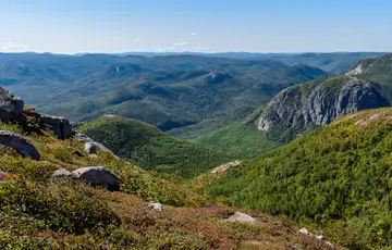 Parc national des Grands‑Jardins