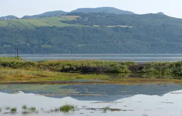 Isle-aux-Coudres au Québec