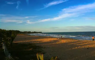 plage Praia dos Nativos
