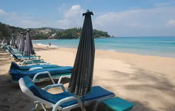 Plage de Kata