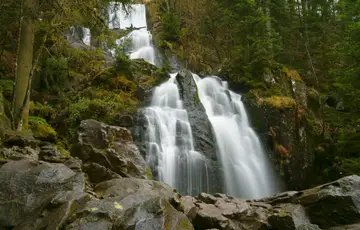Cascade de Tendon