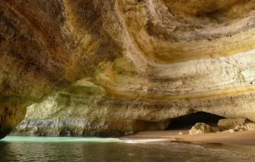 Grottes de Benagil
