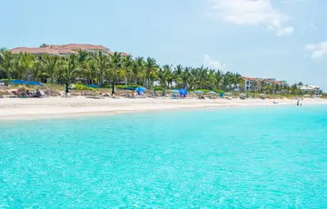 Grace Bay Beach